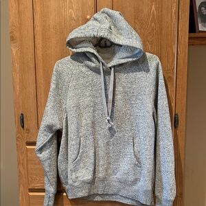Old Navy Gray Women's Hoodie